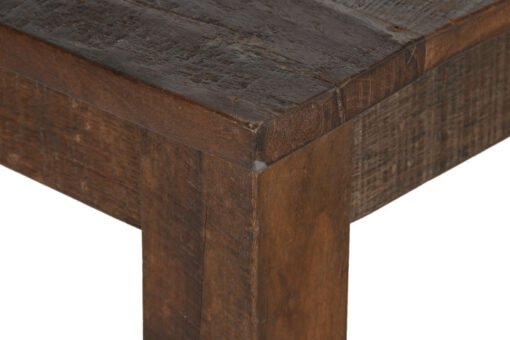 MESA COMEDOR MADERA RECICLADA 200X100X76 NATURAL MB-216533 Disponible ref13186 - Imagen 3
