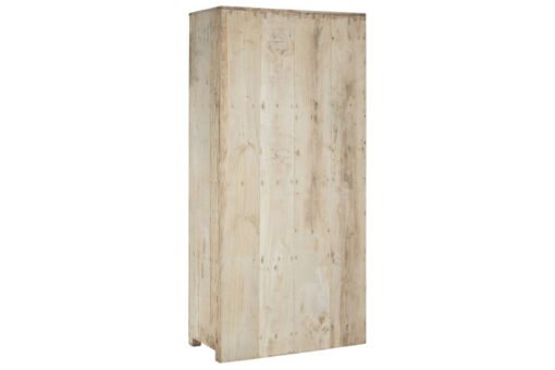 ARMARIO TECA 90X45X190 PUERTAS ANTIGUAS NATURAL MB-216541 Ref 13236 - Imagen 4