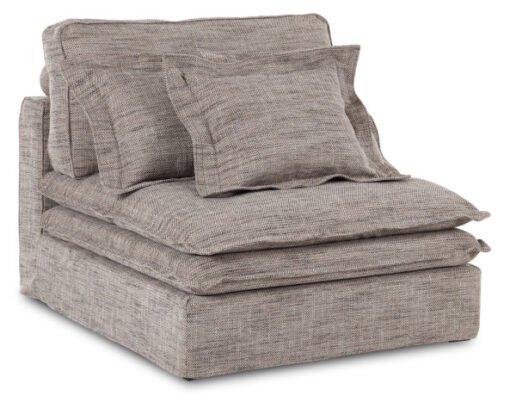 MODULO CENTRAL SOFA POLIESTER 102X120X95 3 COJ MB-216571 Disponible trg13372