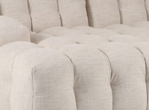 SOFA POLIESTER 272X168X76 CHAISELOUNGE BEIGE MB-216573 Disponible Ref 13374 - Imagen 5
