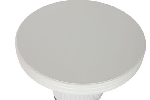 MESA CENTRO ABETO MDF 70X70X52 BLANCO MB-216606 Disponible ref13149 - Imagen 4