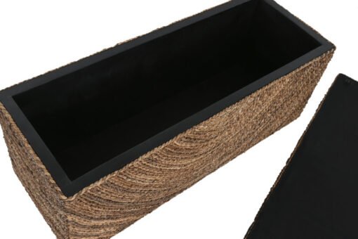 ARCON FIBRA 120X45X50 CON TAPA NATURAL MB-217105 ref13003 - Imagen 5
