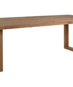 MESA COMEDOR TECA 220X101X76 MB-217318 Disponible ref13178