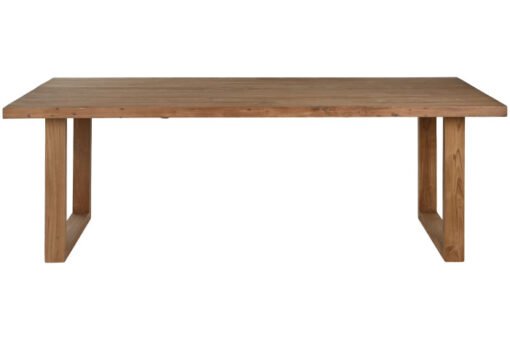 MESA COMEDOR TECA 220X101X76 MB-217318 Disponible ref13178 - Imagen 5