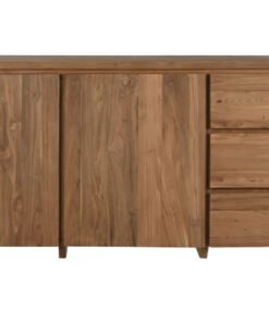BUFFET TECA 180X45X80 NATURAL MB-217319 REF013030