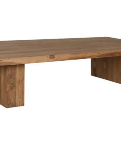 MESA CENTRO TECA 180X90X40 MB-217322 Disponible ref13146