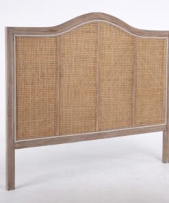 CABECERO CAMA CAUCHO RATAN 160X8X120 MB-217353 Disponible ref13269