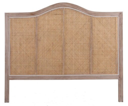 CABECERO CAMA CAUCHO RATAN 160X8X120 MB-217353 Disponible ref13269 - Imagen 4