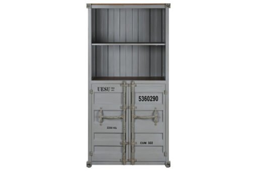 ESTANTERIA METAL MDF 87X44X168,5 36,30 CONTAINER MB-217354 Disponible ref13229 - Imagen 4