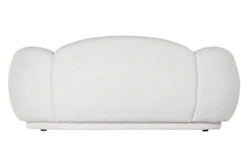 SOFA POLIESTER 195X103X74 NUBE BLANCO MB-217367 Disponible ref13371 - Imagen 3
