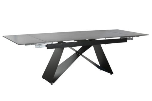 MESA COMEDOR METAL 160X90X75 240 EXTENSIBLE MB-217607 Disponible ref13176 - Imagen 7