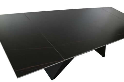 MESA COMEDOR METAL 160X90X75 240 EXTENSIBLE MB-217607 Disponible ref13176 - Imagen 4