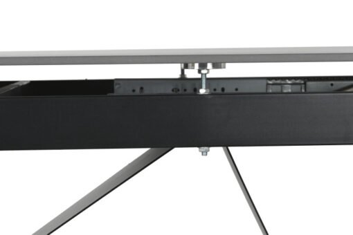 MESA COMEDOR METAL 160X90X75 240 EXTENSIBLE MB-217607 Disponible ref13176 - Imagen 3