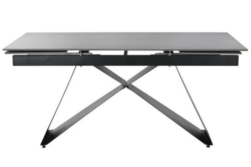 MESA COMEDOR METAL 160X90X75 240 EXTENSIBLE MB-217607 Disponible ref13176 - Imagen 8
