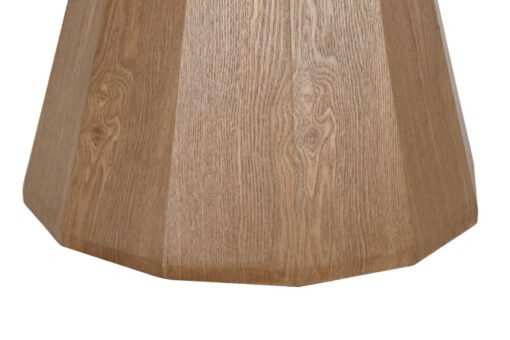 MESA REDONDA COMEDOR CERAMICA MDF 120X120X75 MB-217609 Disponible ref13174 - Imagen 2
