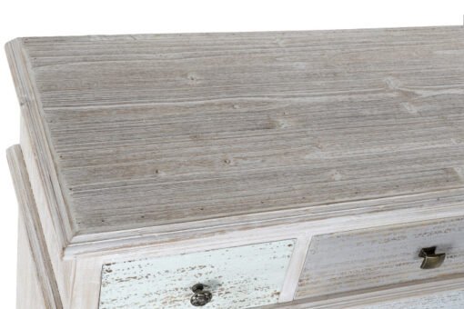 CAJONERA MDF ABETO 94X35X87 CAJONERA MDF ABETO MB-217763 Disponible REF13045 - Imagen 4
