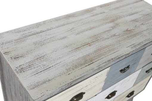 CAJONERA ABETO 100X40X80 17,30 8 CAJONES MB-217765 Disponible REF13044 - Imagen 3