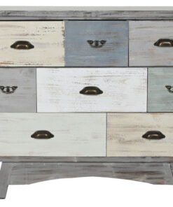 CAJONERA ABETO 100X40X80 17,30 8 CAJONES MB-217765 Disponible REF13044