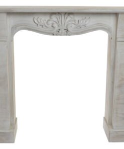 FRONTAL CHIMENEA ABETO 123X26,5X105 FRONTAL CHIMEN MB-217767 Disponible ref13076