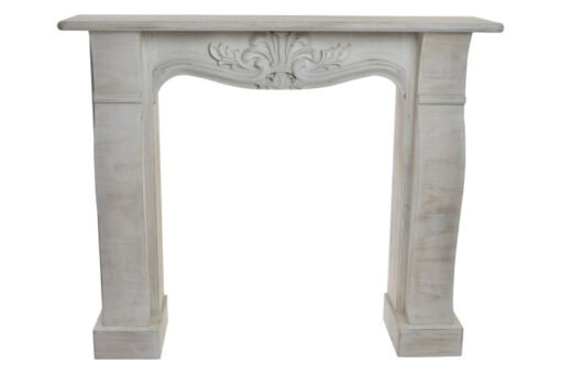 FRONTAL CHIMENEA ABETO 123X26,5X105 FRONTAL CHIMEN MB-217767 Disponible ref13076