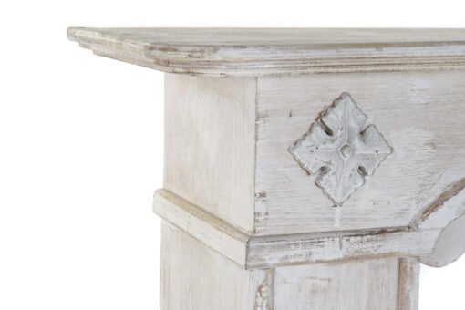 FRONTAL CHIMENEA ABETO 130X29,5X98 FRONTAL CHIMENE MB-217768 Disponible ref13073 - Imagen 3