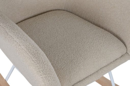 MECEDORA METAL POLIESTER 74X90X95 BORREGUITO MB-217774 Disponible ref13332 - Imagen 2