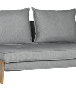 SOFA CAMA METAL POLIESTER 151X96X79 MB-217778 Disponible ref13370