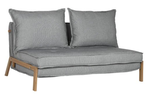 SOFA CAMA METAL POLIESTER 151X96X79 MB-217778 Disponible ref13370