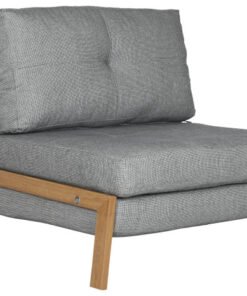 SOFA CAMA METAL POLIESTER 98X92X79 NATURAL MB-217780 Disponible ref13369