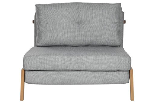 SOFA CAMA METAL POLIESTER 98X92X79 NATURAL MB-217780 Disponible ref13369 - Imagen 6