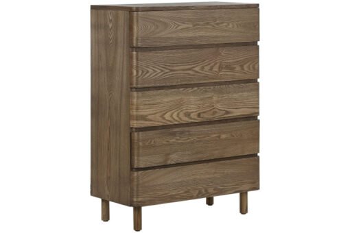 COMODA MDF 80X40X112 MB-217805 Disponible  REF13042 - Imagen 3