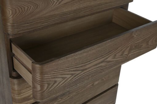 COMODA MDF 80X40X112 MB-217805 Disponible  REF13042 - Imagen 2