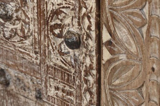 ARMARIO TECA 122X51X216 PIEZA UNICA NATURAL MB-217959 Disponible ref13226 - Imagen 7