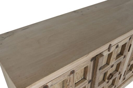 BUFFET TECA 195X49,5X87 PIEZA UNICA MB-217963 REF13024 - Imagen 5