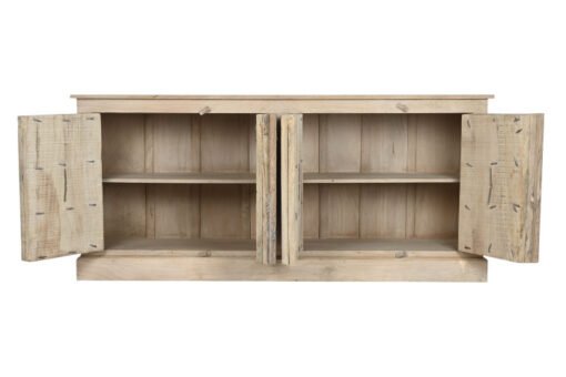 BUFFET TECA 195X49,5X87 PIEZA UNICA MB-217963 REF13024 - Imagen 4