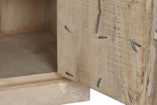 BUFFET TECA 195X49,5X87 PIEZA UNICA MB-217963 REF13024 - Imagen 2