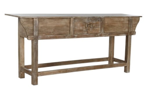 CONSOLA TECA 390X50X102 122,75 XXL PIEZA UNICA MB-217964 Disponible Ref 13078 - Imagen 4
