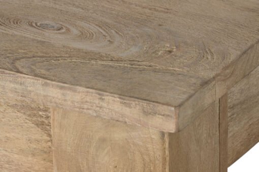 MESA COMEDOR MANGO 220X90X78 PATAS TORNEADAS MB-217971 Disponible ref13171 - Imagen 3