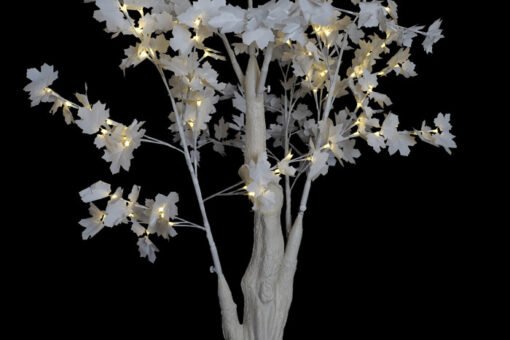 ARBOL LED PVC 90X90X200 288L ARCE BLANCO NV-214387 Disponible REF13472 - Imagen 6