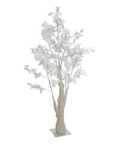 ARBOL LED PVC 90X90X200 288L ARCE BLANCO NV-214387 Disponible REF13472