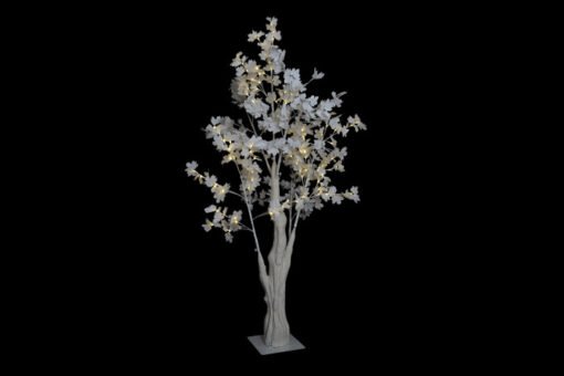 ARBOL LED PVC 90X90X200 288L ARCE BLANCO NV-214387 Disponible REF13472 - Imagen 2
