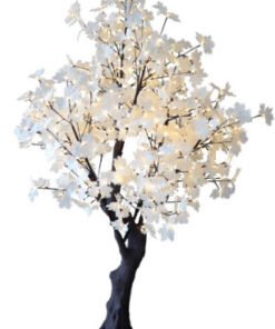 ARBOL LED METAL 100X100X200 576LEDS ARCE BLANCO NV-214388 Disponible REF13471