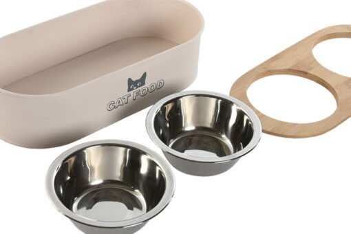 BOL SET 2 METAL 31X14,7X8,5 300ML+30 COMEDERO PC-217590 Ref 2011 - Imagen 3