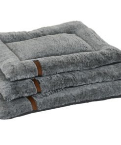 CAMA MASCOTA SET 3 POLIESTER 86X69X7 GRIS CLARO RM-205861 Disponible Ref 2020