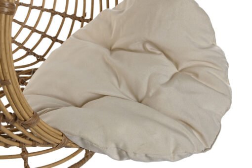 CAMA MASCOTA RATAN SINTETICO POLIESTER 60X58X58 RM-212129 Ref 2018 - Imagen 3