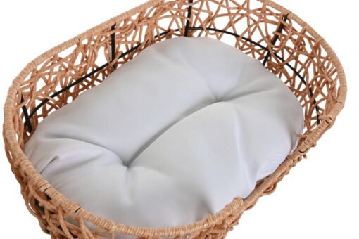 CAMA MASCOTA SET 2 RATAN SINTETICO 50X35X14 CON CO RM-213252 Disponible Ref 2017 - Imagen 3