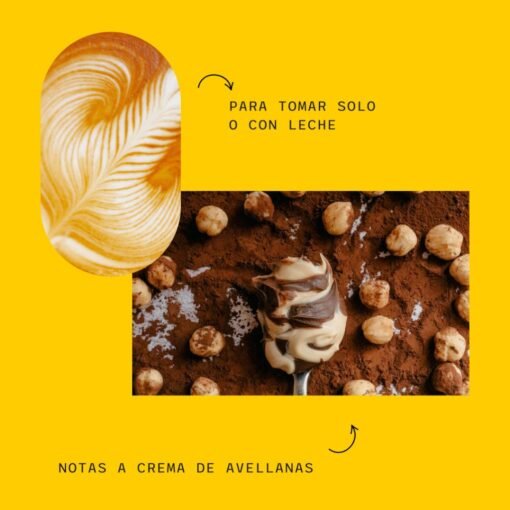CAFE  SANTA CECILIA 250g  Brasil Ref 3041 - Imagen 3