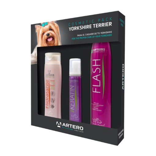 Artero Pack Productos Yorkshire SKU H717  Ref 2000