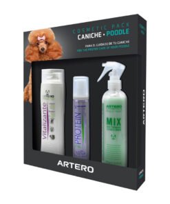 Artero Pack Productos Caniche SKU H720 Ref, 2003