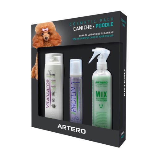 Artero Pack Productos Caniche SKU H720 Ref, 2003